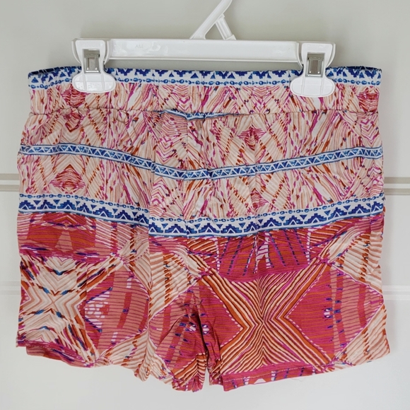 Coastal, Aztec Pattern Shorts | Gypsies and Moondust - Picture 3 of 12